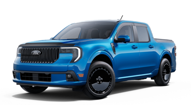 2025 Ford Maverick